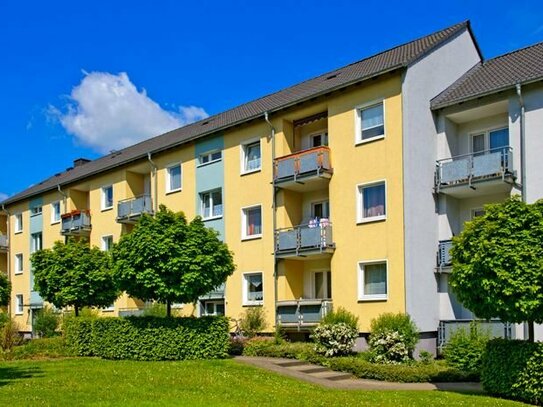 Demnächst frei! Schicke 3 - Zimmer Wohnung mit Balkon in Ahlen