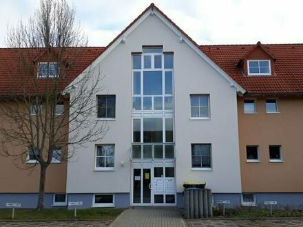 2-Raum Eigentumswohnung mit Balkon zum Kauf in Weimar/Legefeld