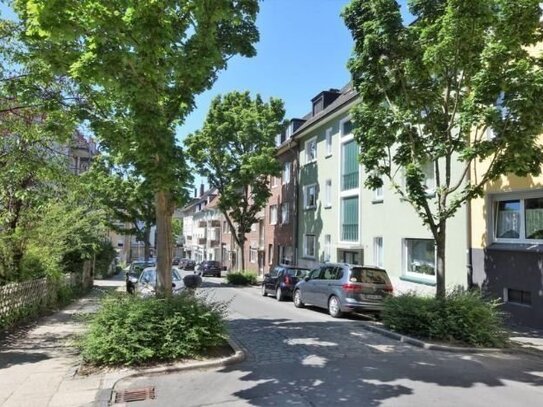 2,5-Zimmer mit 60m² in sehr gepflegtem Haus in Witten-Mitte