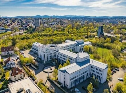 Attraktive Bürofläche in der Gartenstadt Fulda!