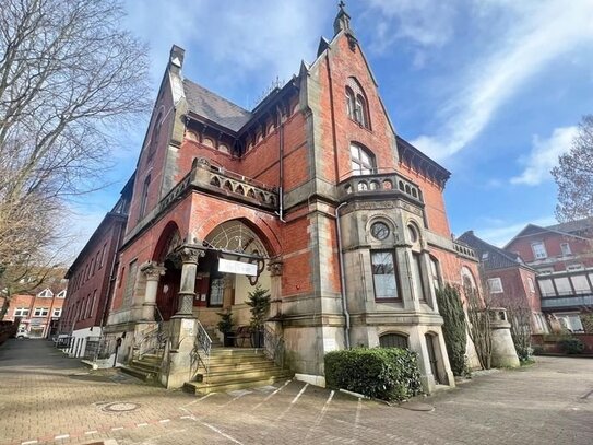 Historische Villa - Gebäudekomplex mit vielseitigen Nutzungsmöglichkeiten