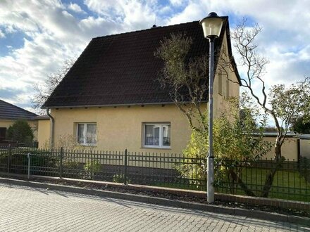 Individuelles Einfamilienhaus in der Nähe der Havel