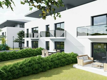 Neubau Alpenpanorama Bad Griesbach! MFH mit 8 WE - KFW 40 NH Effizienzhaus