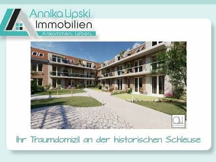 Exklusive Eigentumswohnung / Neubau-Erstbezug - Wohnbauprojekt in Prenzlau