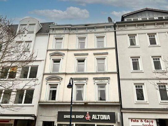 Wunderschöne Altbauwohnung in zentraler Lage von Hamburg Altona-Altstadt