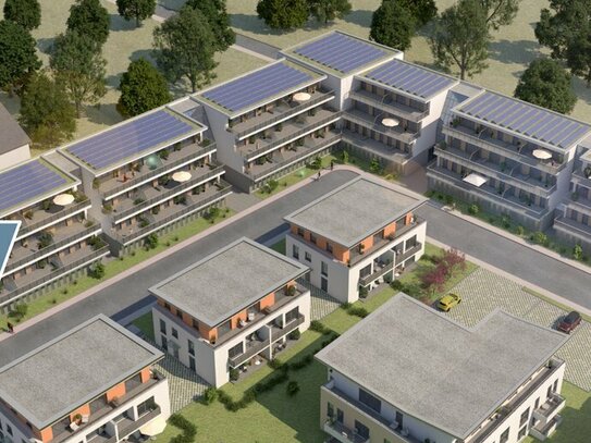 Fronhäuser Terrassen - Modern, schick, ökologisch und zentral-B-01