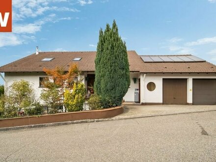 Mehrfamilienhaus in herrlicher Lage von Friesenheim!