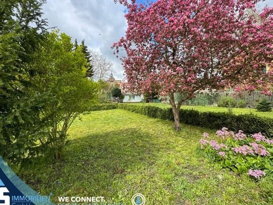 Traumhafter Garten mit Laube mitten in Osterburg (Wallpromenade)