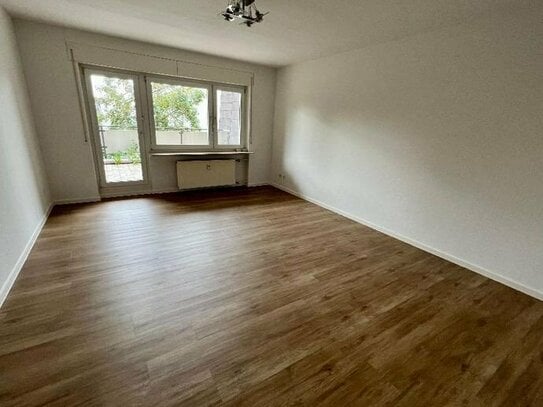 Renovierte 2-Zimmer-Wohnung in Kesselstadt