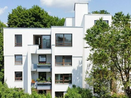 Erstbezug: 4-Zimmer-Wohnung mit Süd-Balkon