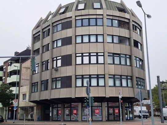 Frei Büro/Praxis/Wohnen Mönchengladbach-Zentrum