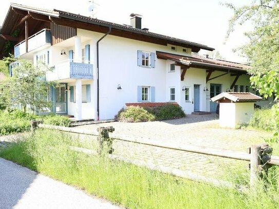 Einzigartige Immobilie im malerischen Halblech, Ostallgäu: Ideal für Privatnutzer und Investoren