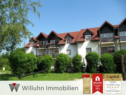 Charmantes Wohnungspaket: Zwei 3-Raum-Wohnungen mit geräumigem Speicher und schönen Balkonen