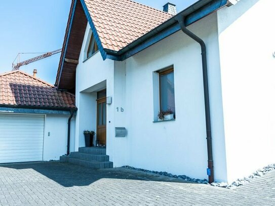 Schönes modernes Einfamilienhaus in Bad Westernkotten