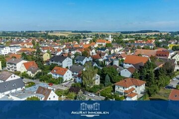 AkuRat Immobilien - Kapitalanleger aufgepasst! Entwicklungsprojekt im Herzen von Maisach!