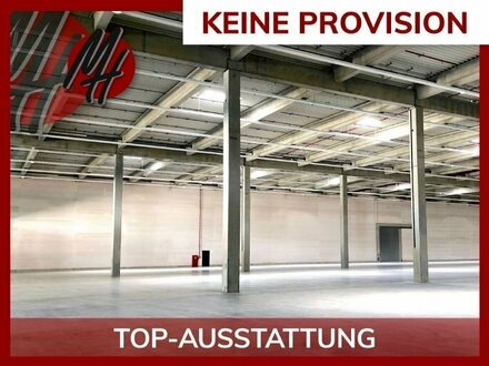 PROVISIONSFREI - LOGISTIK-NEUBAU - westliche Rhein-Main-Region - 20.000 m² / teilbar - TOP-Ausstattung
