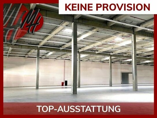 PROVISIONSFREI - LOGISTIK-NEUBAU - westliche Rhein-Main-Region - 20.000 m² / teilbar - TOP-Ausstattung