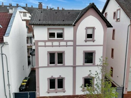 4-Familien Haus in Bürgel im Top-Zustand
