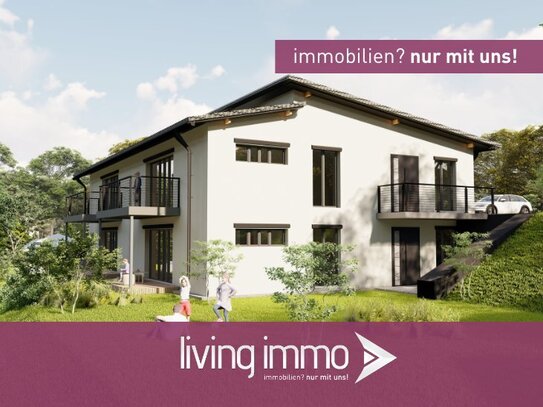 Moderne Neubau-Eigentumswohnungen mit 3-4 Zimmern