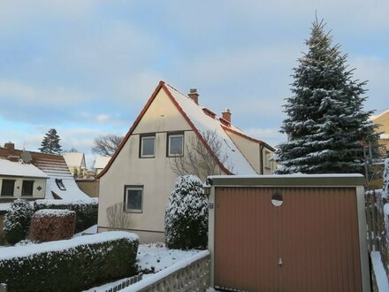 Handwerker aufgepasst! Freistehendes EFH in sonniger und ruhiger Wohnlage von Goßwitz - Reserviert