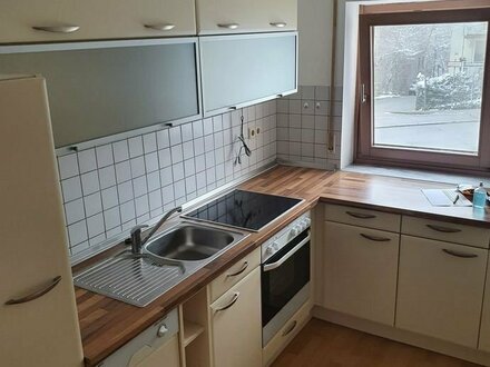 2 Zimmer Wohnung EG mit Garten