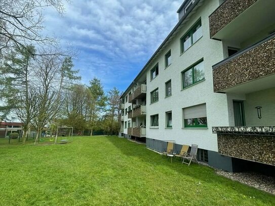 Kleines Appartement in bevorzugter Lage zur Kapitalanlage oder Einzug, sofort verfügbar