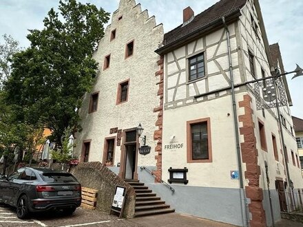 Historisches und beliebtes Brauhaus in TOP Lage von Wiesloch - aufwendig und hochwertig renoviert - zu verkaufen - zu v…