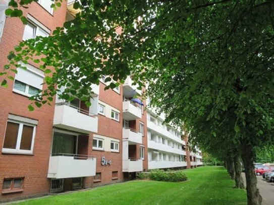 --IN KAUFABWICKLUNG--Kapitalanleger aufgepasst! Langfristig vermietete 2-Zimmer-Wohnung mit Balkon in Glinde!