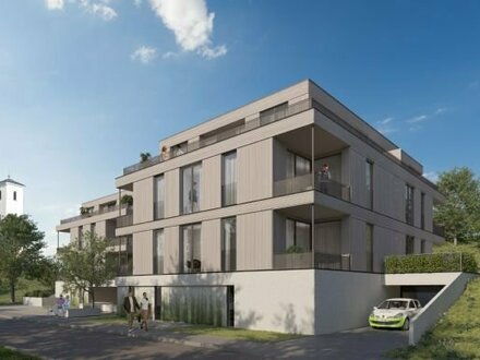 Neubauprojekt Rotmoosblick Herrischried, Wohnung Nr. 11, 1. Obergeschoss (Haus 2)