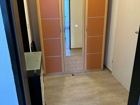 Gemütliches, voll möbliertes 1-Zimmer-Appartement in ruhiger Lage