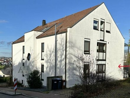 Gut geschnittene EG-Wohnung mit Terrasse u. Gartenanteil (plus: TG + Stellplatz optional mögl.)
