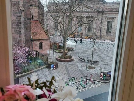 Neuwertige Wohnung im Stadtzentrum