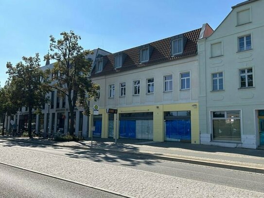 Angebotspreis gesenkt! Kernsaniertes Gewerbeobjekt - Zentrum Oranienburg