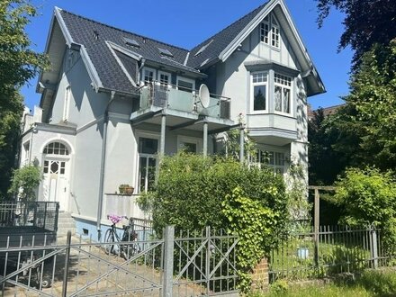 Klassische Villa mit Stil und Charme