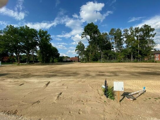 Großzügiges Grundstück im neuen "Spascher Park"