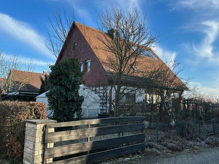 Großzügiges Einfamilienhaus in bevorzugter Wohnlage von Eckersdorf