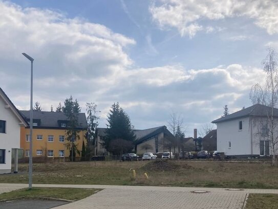 Baugrundstück Wohngebiet zum Stausee in Zeulenroda