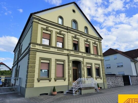 Vollvermietetes, historisches Wohnhaus mit 6 Wohneinheiten - Stadtzentral!