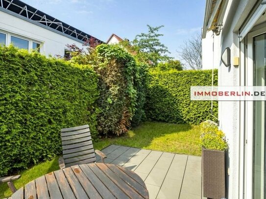 IMMOBERLIN.DE - Behagliche Lage! Exzellentes Einfamilienhaus mit stilvollem Ambiente