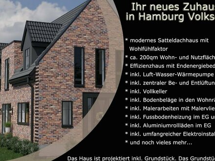 Exklusiver Wohnkomfort in idyllischer Lage: Ihr neues Zuhause in Hamburg-Volksdorf