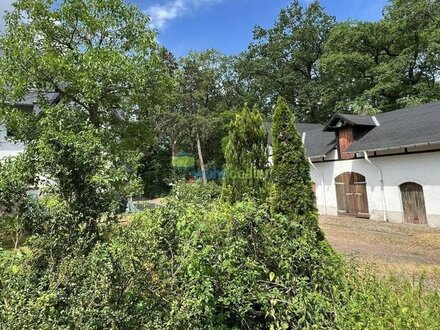 Forsthaus im Auwald - Traumhaftes Denkmal Ensemble sucht Liebhaber!