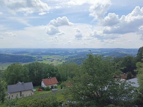 1-Zimmer-Ferienappartement in Aussichtslage