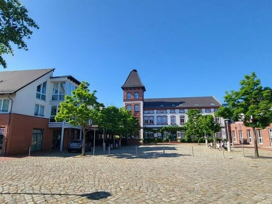 Büroflächen im Zentrum von Woltersdorf