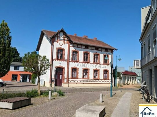 BePe-Immobilien- Stadtbildprägendes, historisches „Kaiserliches Postamt“ zu verkaufen