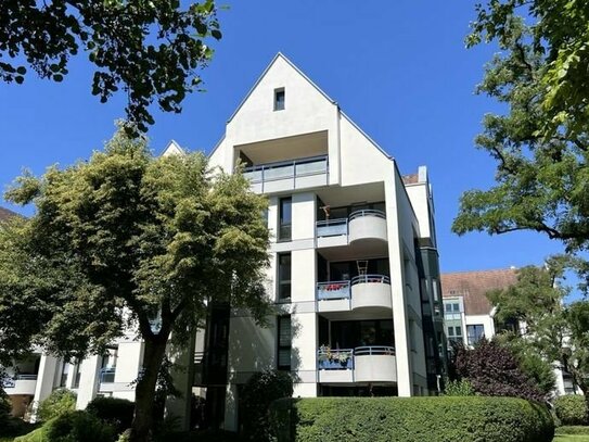 Nähe Steiner Schloss: Große 3-Zi.-ETW mit 3 Balkonen Nbg.-Röthenbach / Wohnung kaufen