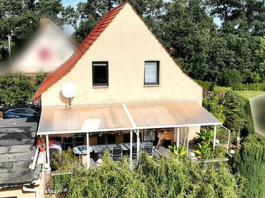 Vollunterkellertes Einfamilienhaus; An der Landwehr; Neubrandenburg