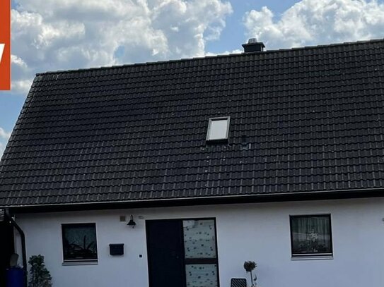 Vermietetes Einfamilienhaus mit Carport in ruhiger Wohnlage - vor den Toren der Stadt Hof