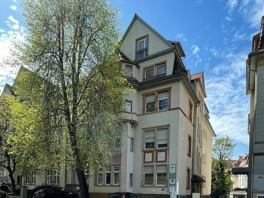 RICH - Attraktive Büroetage im Stilaltbau in gesuchter Heidelberger Wohn- und Bürolage - provisionsfrei