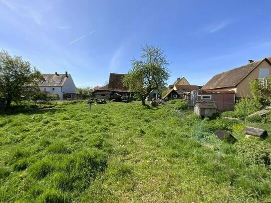 Herrliches Baugrundstück mit ca. 870 m² Größe in Muhr am See zu verkaufen!