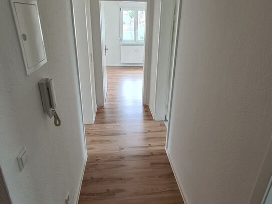 Helle 3-Zimmer-Wohnung mit Balkon und Stellplatz